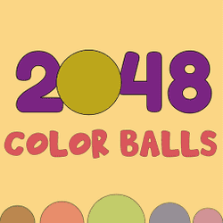 2048 কালারবল গেম