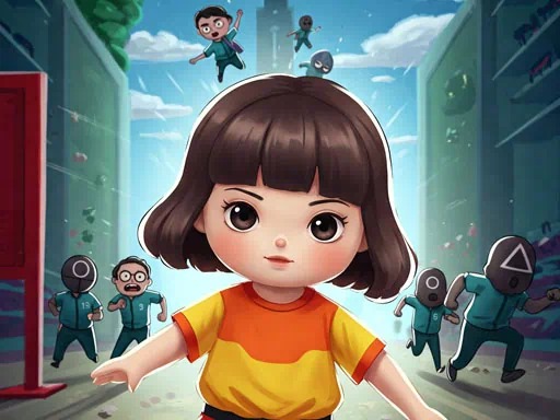 স্কুইডগেম মাল্টিপ্লেয়ার গেম কভার ছবি