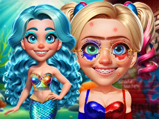 Nerds থেকে Beauties গেম