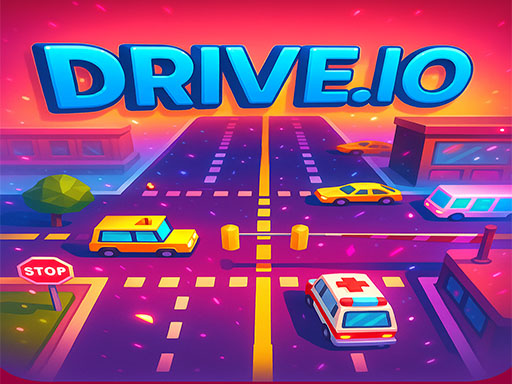 Drive.io গেম