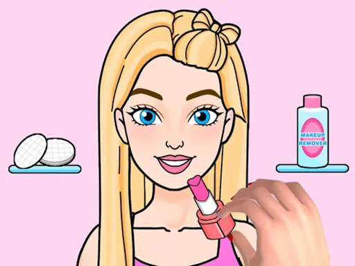 মেকআপ কিট Diy ড্রেস আপ 2 গেম