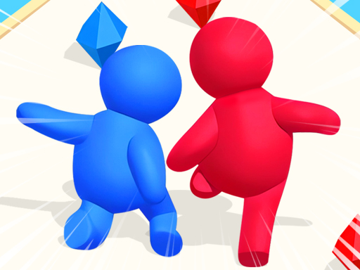 জেলি ড্যাশ 3d গেম