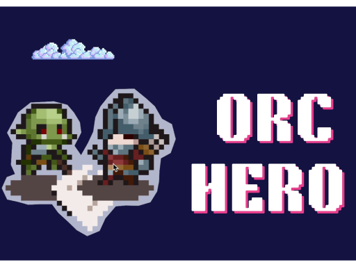 Orc হিরো গেম