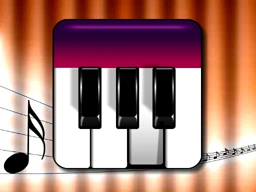 পিয়ানো মিউজিক বক্স গেম