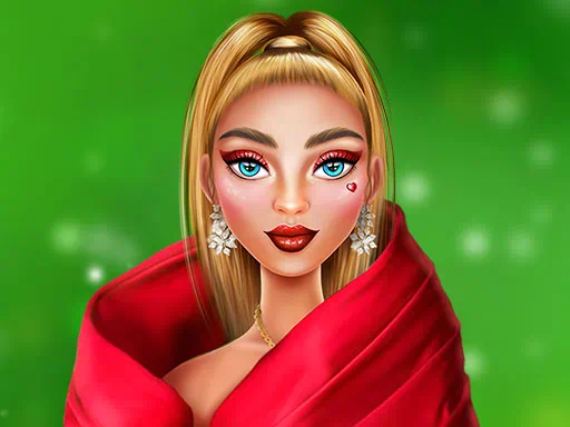 ফ্যাশন বক্স: ক্রিসমাস ডিভা গেম