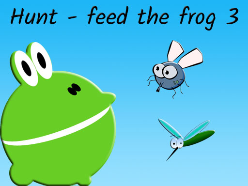 Hunt Feed The Frog 3 গেম