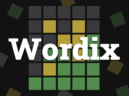 Wordix গেম