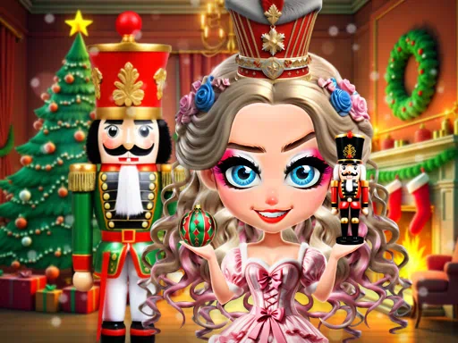 Nutcracker নতুন বছরের অ্যাডভেঞ্চার গেম