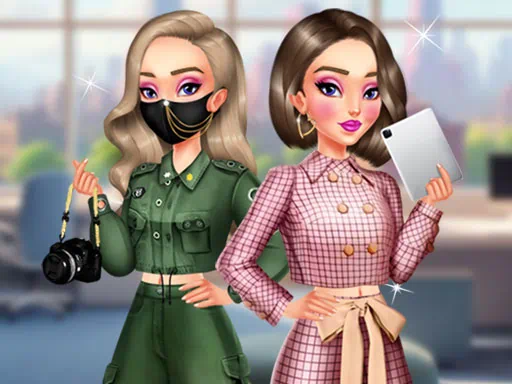 Bffs কে পপ ফ্যানগার্লস গেম