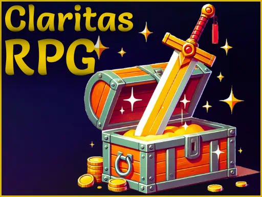 Claritas Dungeon Crawler Rpg ডেমো গেম cover image