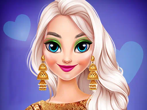 টিকটক ফল ফ্যাশন গেম