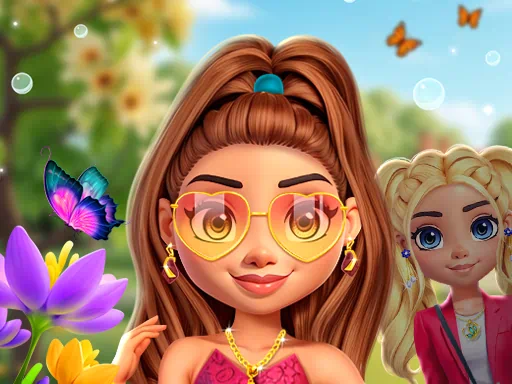 Lovie Chics স্প্রিং ব্রেক ফ্যাশন গেম