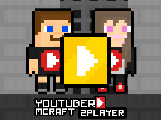 Youtuber Mcraft 2player গেম