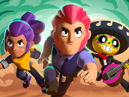 Brawlers Arena Battle Stars গেম