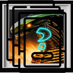 এলিয়েন মেমরি ম্যাচ গেম cover image