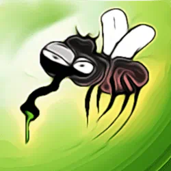 বিমূর্ত স্লাইডিং খেলা কভার ছবি