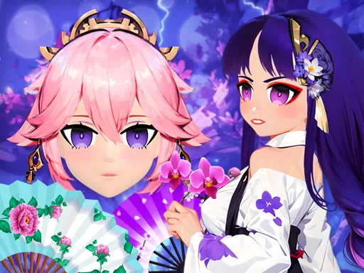 Animegao Kigurumi Diy গেম