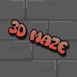 3d গোলকধাঁধা খেলা